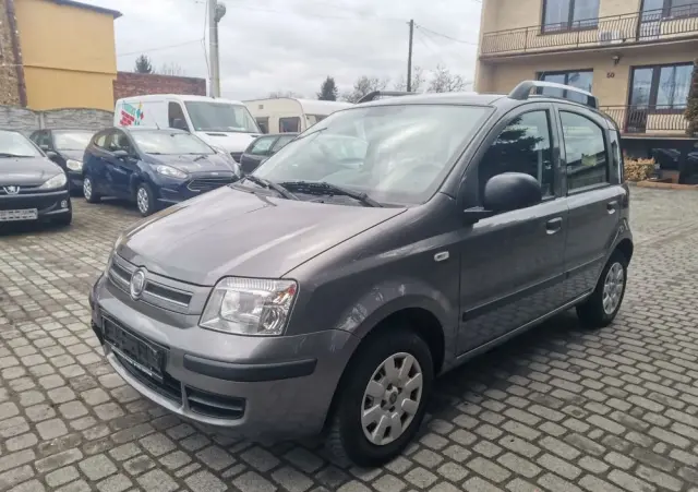FIAT Panda 1.0 GSE Hybrid City Cross Plus