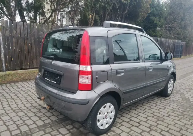 FIAT Panda 1.0 GSE Hybrid City Cross Plus