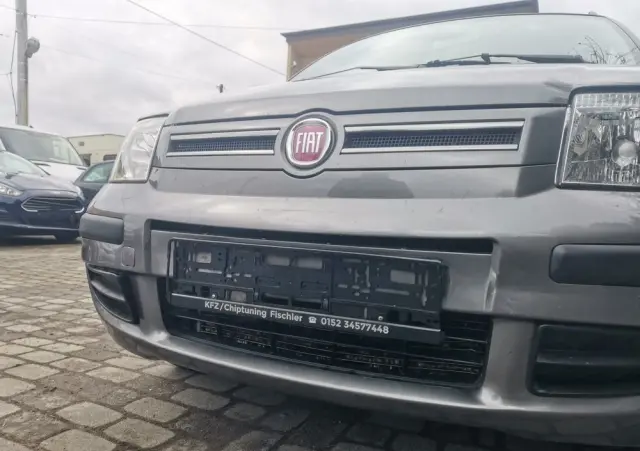 FIAT Panda 1.0 GSE Hybrid City Cross Plus