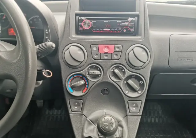 FIAT Panda 1.0 GSE Hybrid City Cross Plus