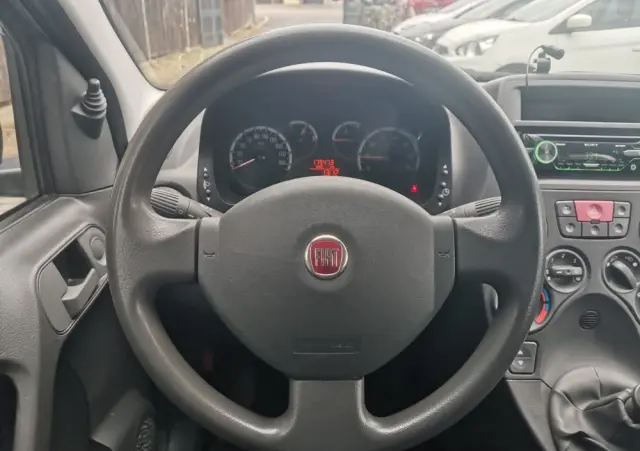 FIAT Panda 1.0 GSE Hybrid City Cross Plus