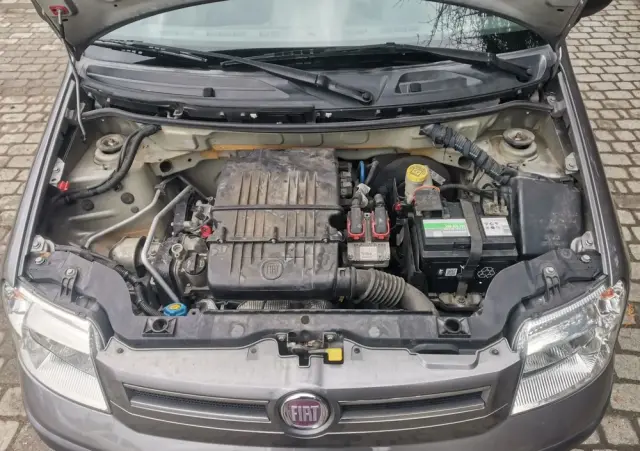 FIAT Panda 1.0 GSE Hybrid City Cross Plus