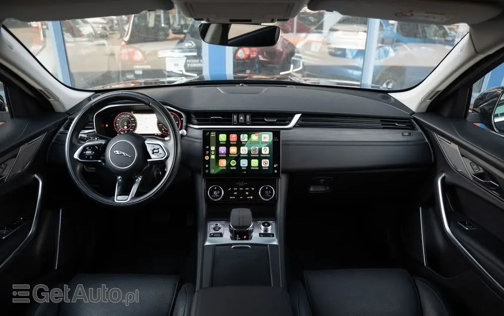 JAGUAR F-Pace D200 AWD R-Dynamic HSE