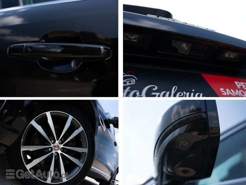 JAGUAR F-Pace D200 AWD R-Dynamic HSE