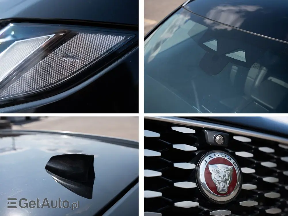 JAGUAR F-Pace D200 AWD R-Dynamic HSE