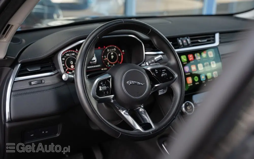 JAGUAR F-Pace D200 AWD R-Dynamic HSE