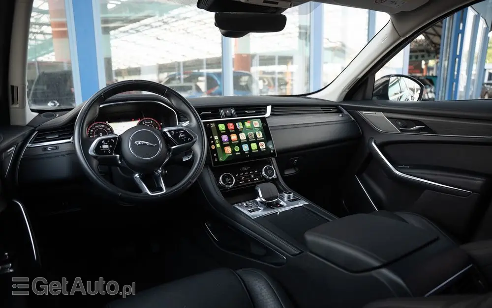 JAGUAR F-Pace D200 AWD R-Dynamic HSE