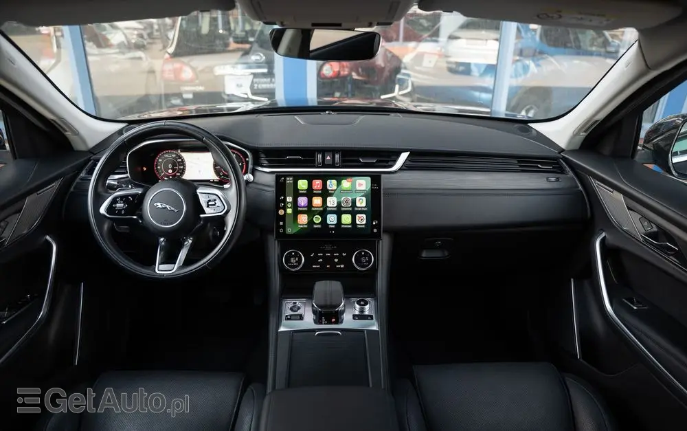 JAGUAR F-Pace D200 AWD R-Dynamic HSE