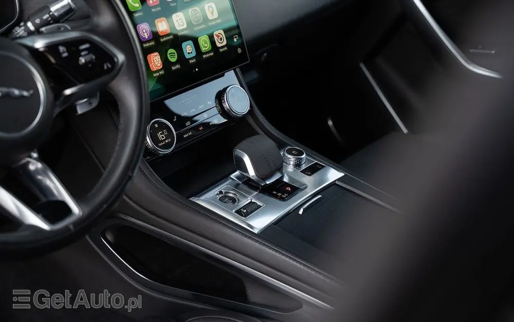 JAGUAR F-Pace D200 AWD R-Dynamic HSE