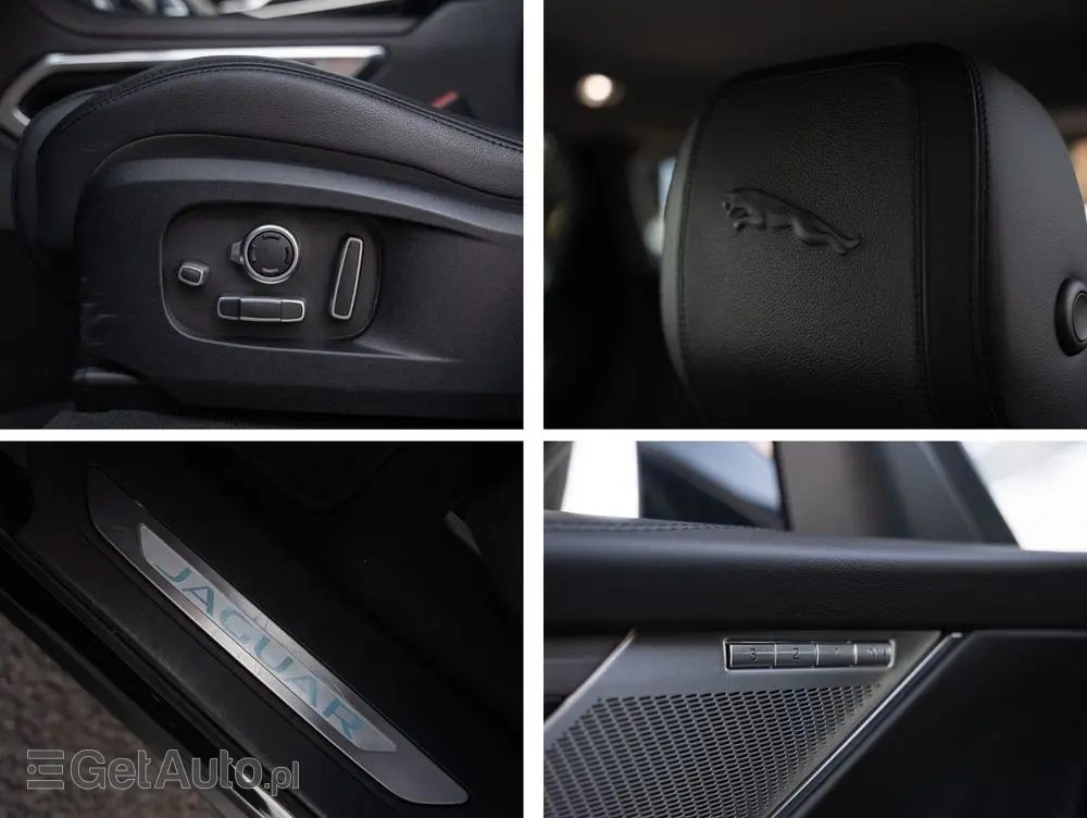 JAGUAR F-Pace D200 AWD R-Dynamic HSE