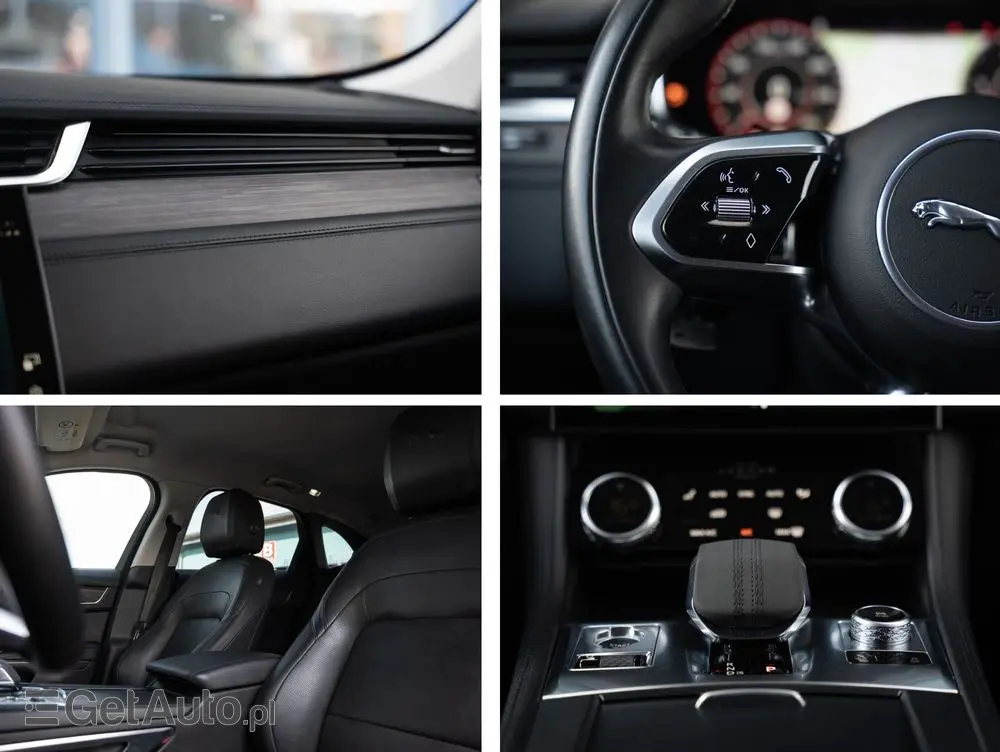 JAGUAR F-Pace D200 AWD R-Dynamic HSE