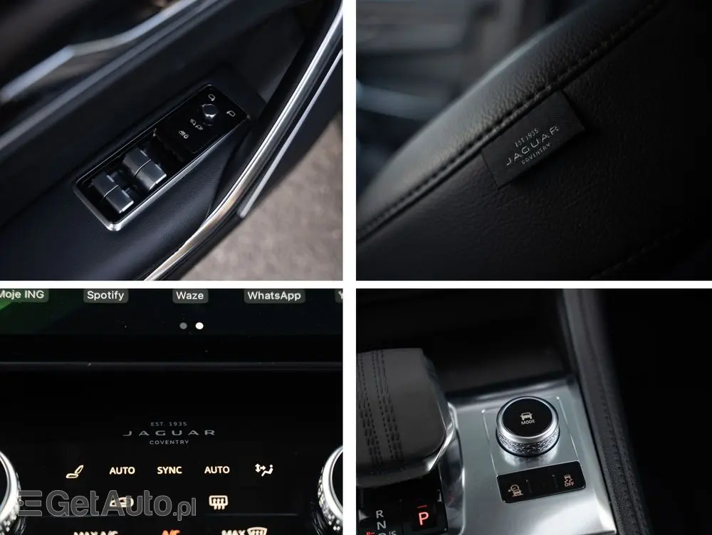 JAGUAR F-Pace D200 AWD R-Dynamic HSE