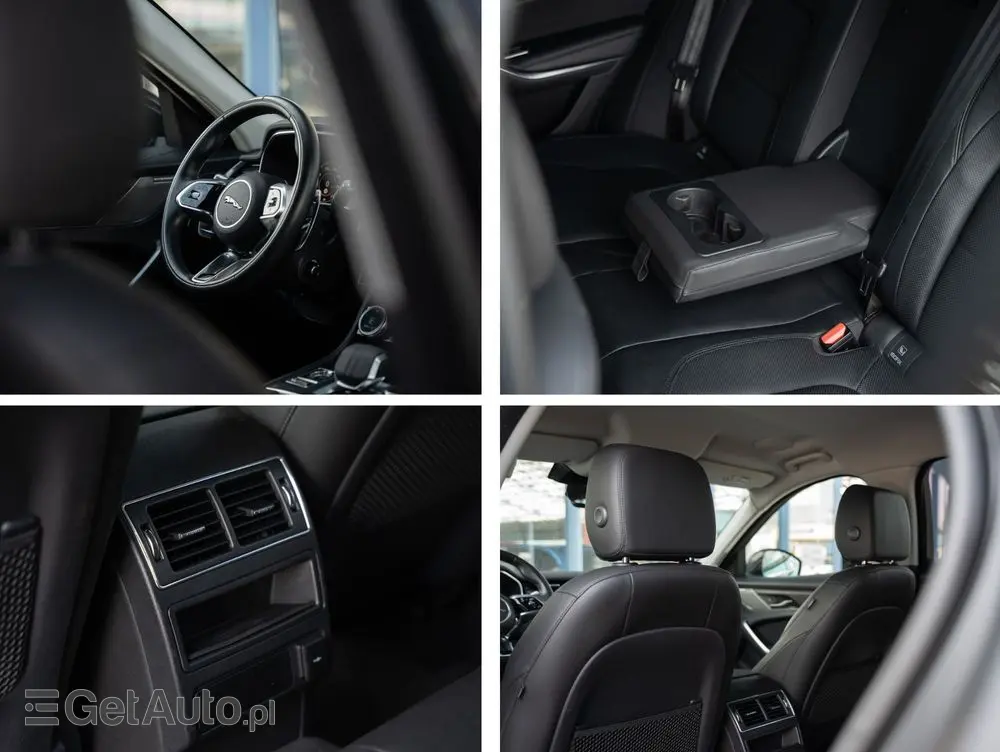 JAGUAR F-Pace D200 AWD R-Dynamic HSE