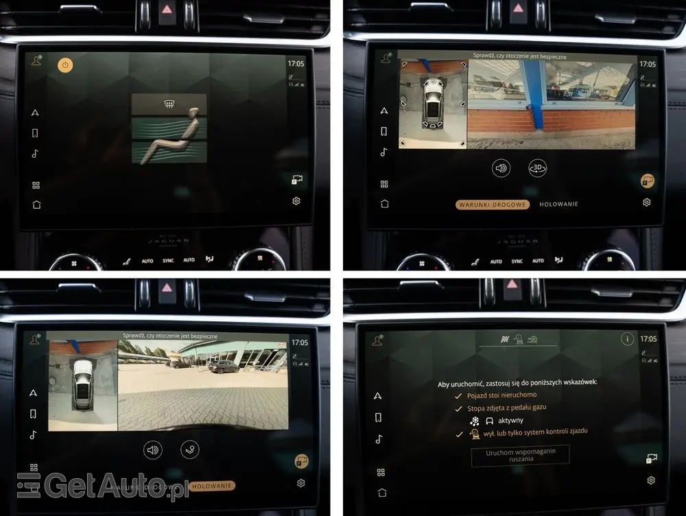 JAGUAR F-Pace D200 AWD R-Dynamic HSE