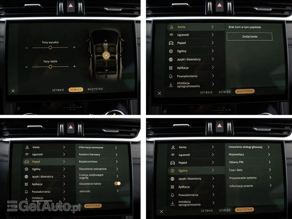 JAGUAR F-Pace D200 AWD R-Dynamic HSE