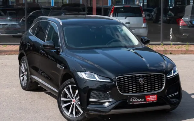 JAGUAR F-Pace D200 AWD R-Dynamic HSE