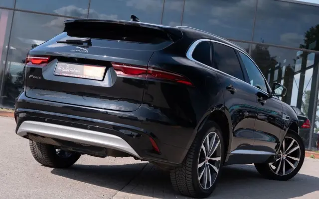 JAGUAR F-Pace D200 AWD R-Dynamic HSE