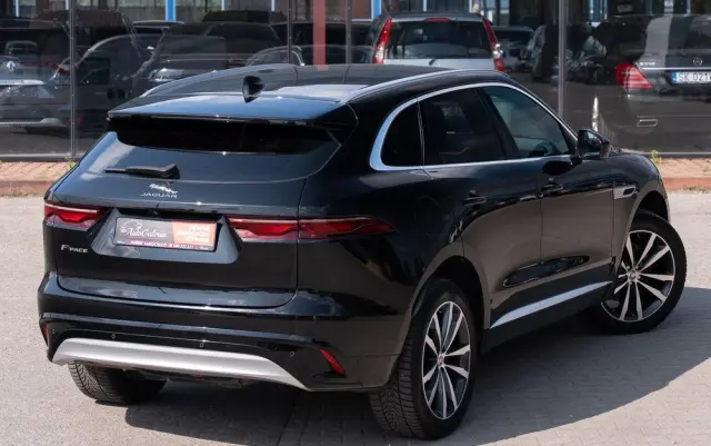 JAGUAR F-Pace D200 AWD R-Dynamic HSE