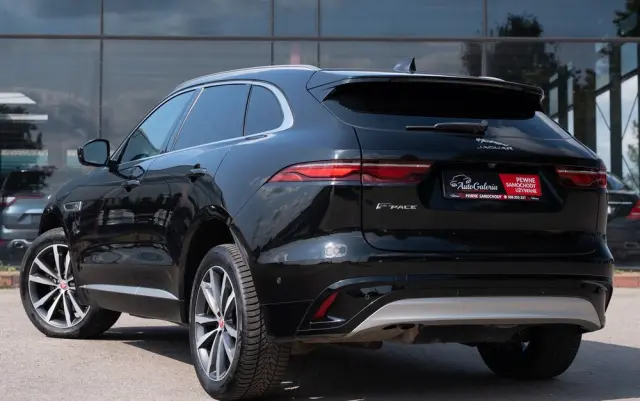 JAGUAR F-Pace D200 AWD R-Dynamic HSE