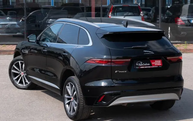 JAGUAR F-Pace D200 AWD R-Dynamic HSE
