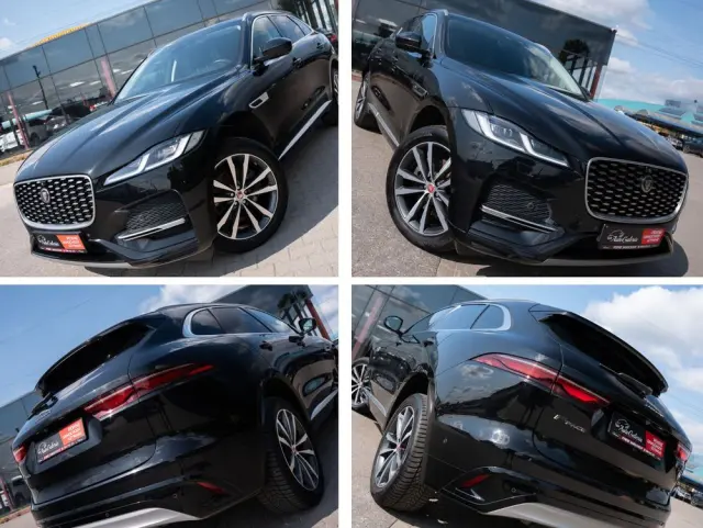 JAGUAR F-Pace D200 AWD R-Dynamic HSE