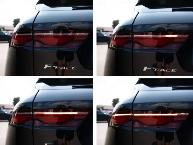 JAGUAR F-Pace D200 AWD R-Dynamic HSE