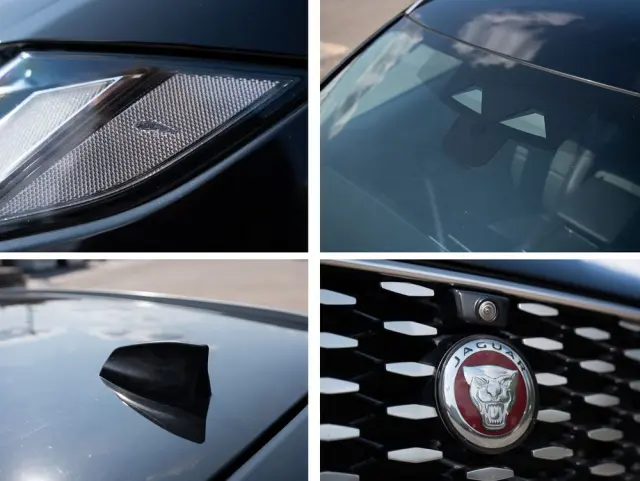 JAGUAR F-Pace D200 AWD R-Dynamic HSE