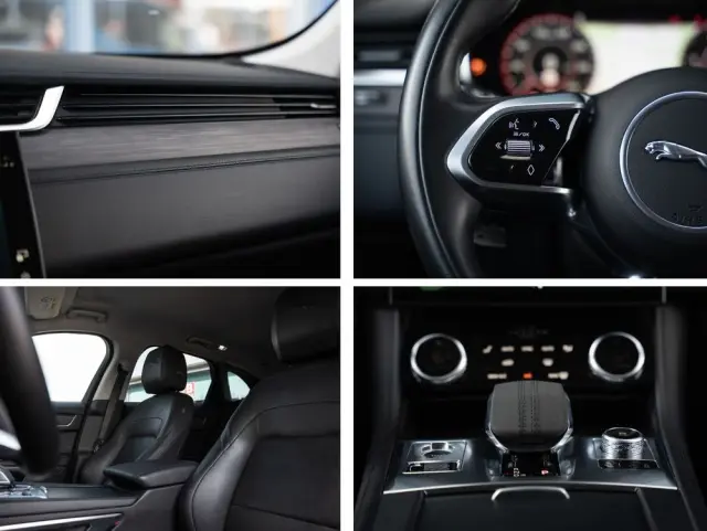 JAGUAR F-Pace D200 AWD R-Dynamic HSE