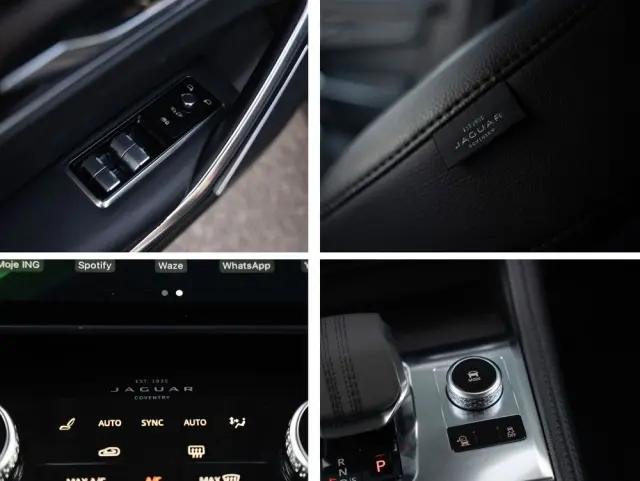 JAGUAR F-Pace D200 AWD R-Dynamic HSE