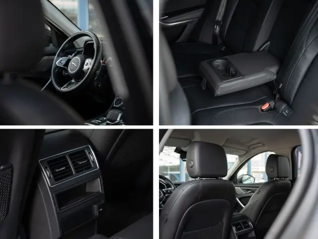 JAGUAR F-Pace D200 AWD R-Dynamic HSE