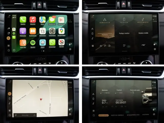 JAGUAR F-Pace D200 AWD R-Dynamic HSE