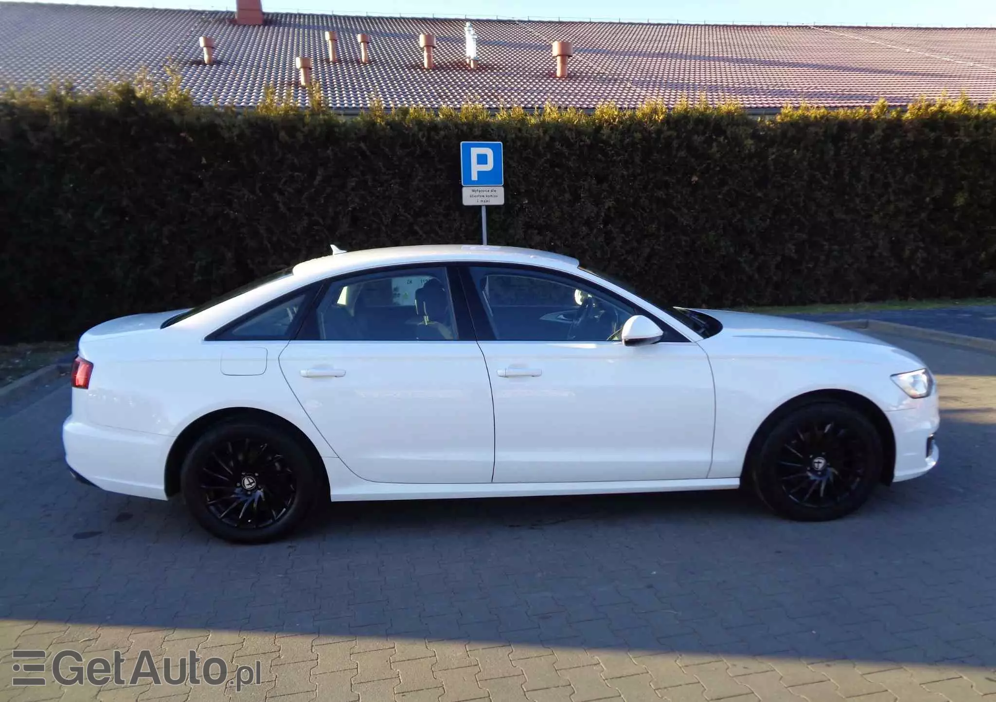 AUDI A6 2.0 TDI ultra