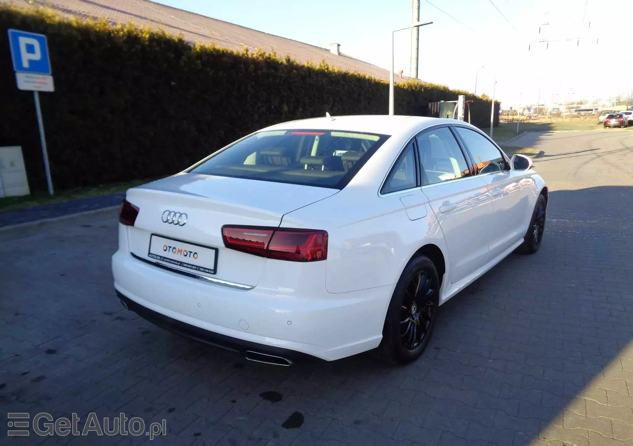 AUDI A6 2.0 TDI ultra