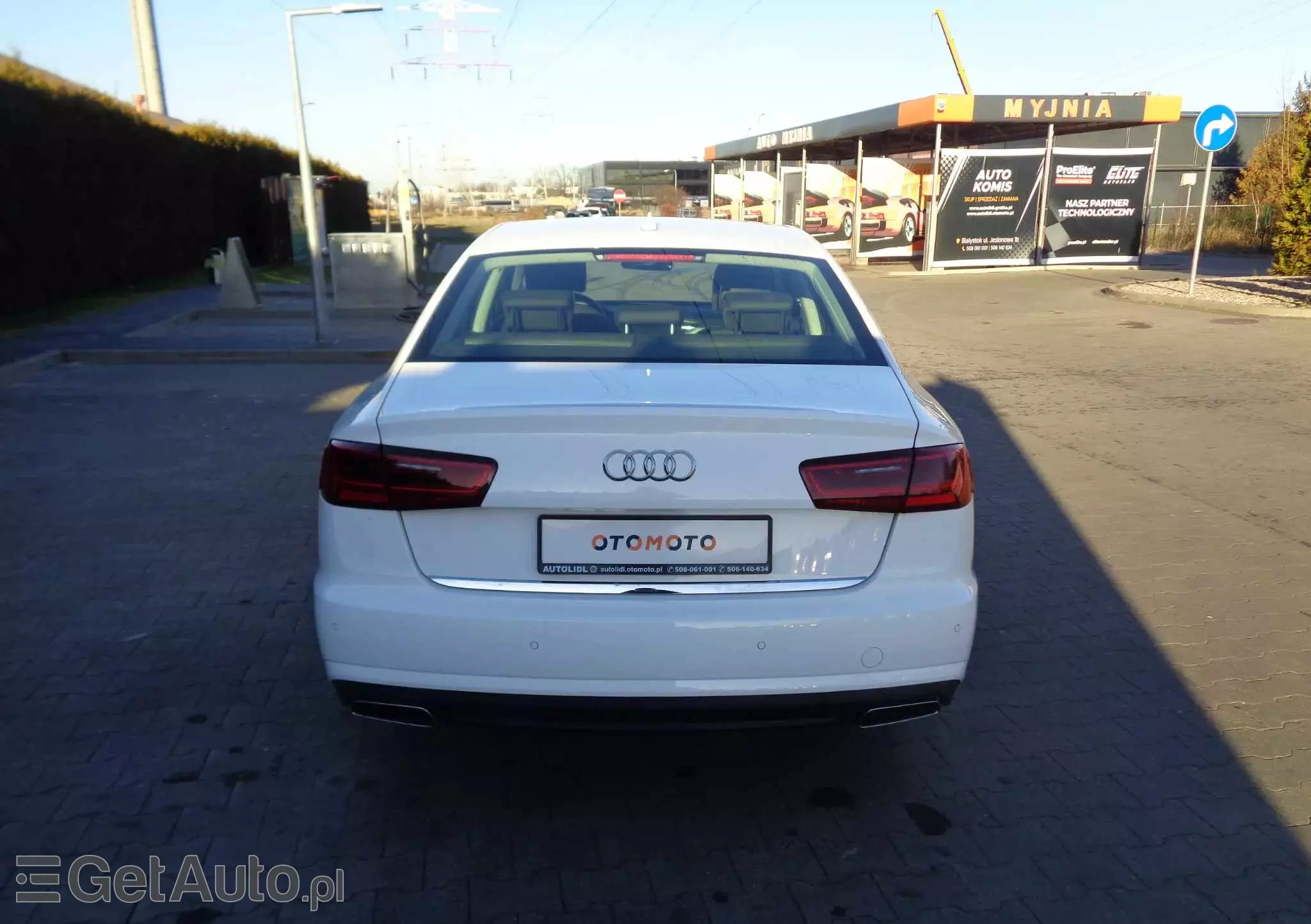 AUDI A6 2.0 TDI ultra