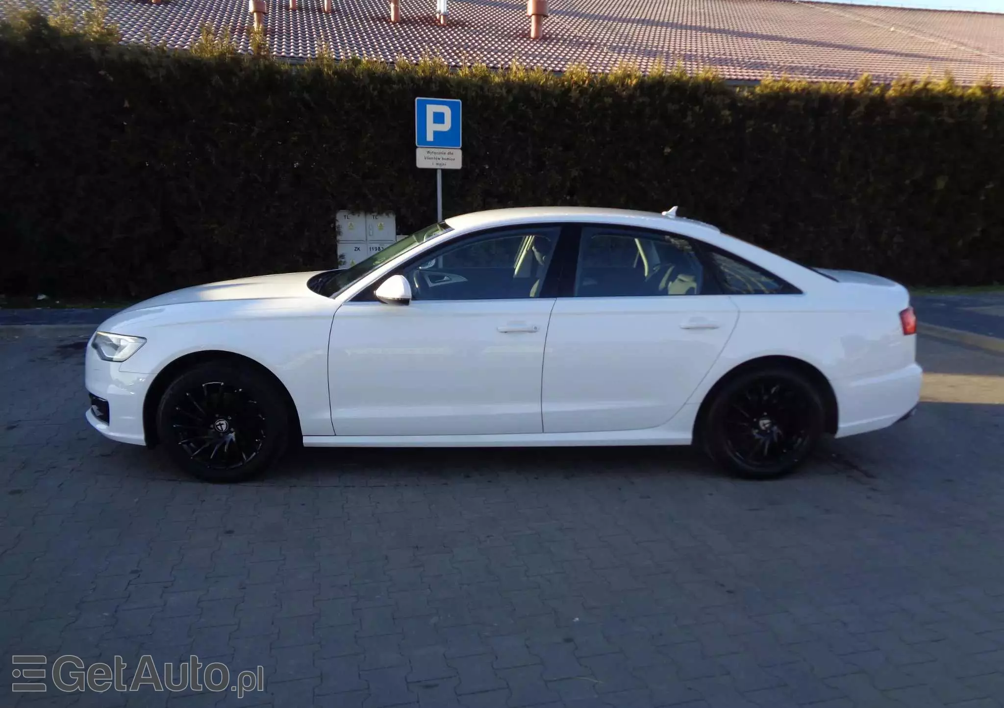 AUDI A6 2.0 TDI ultra