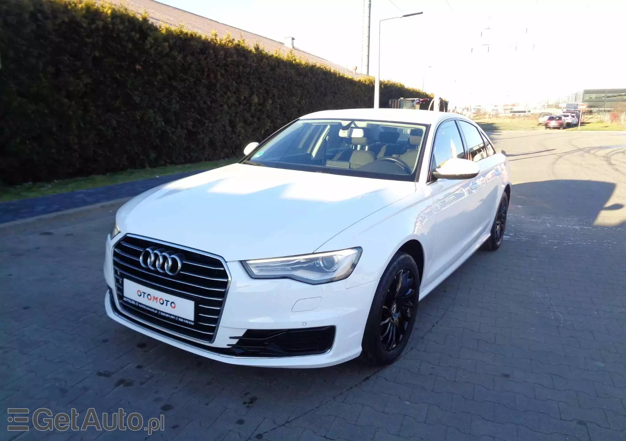 AUDI A6 2.0 TDI ultra