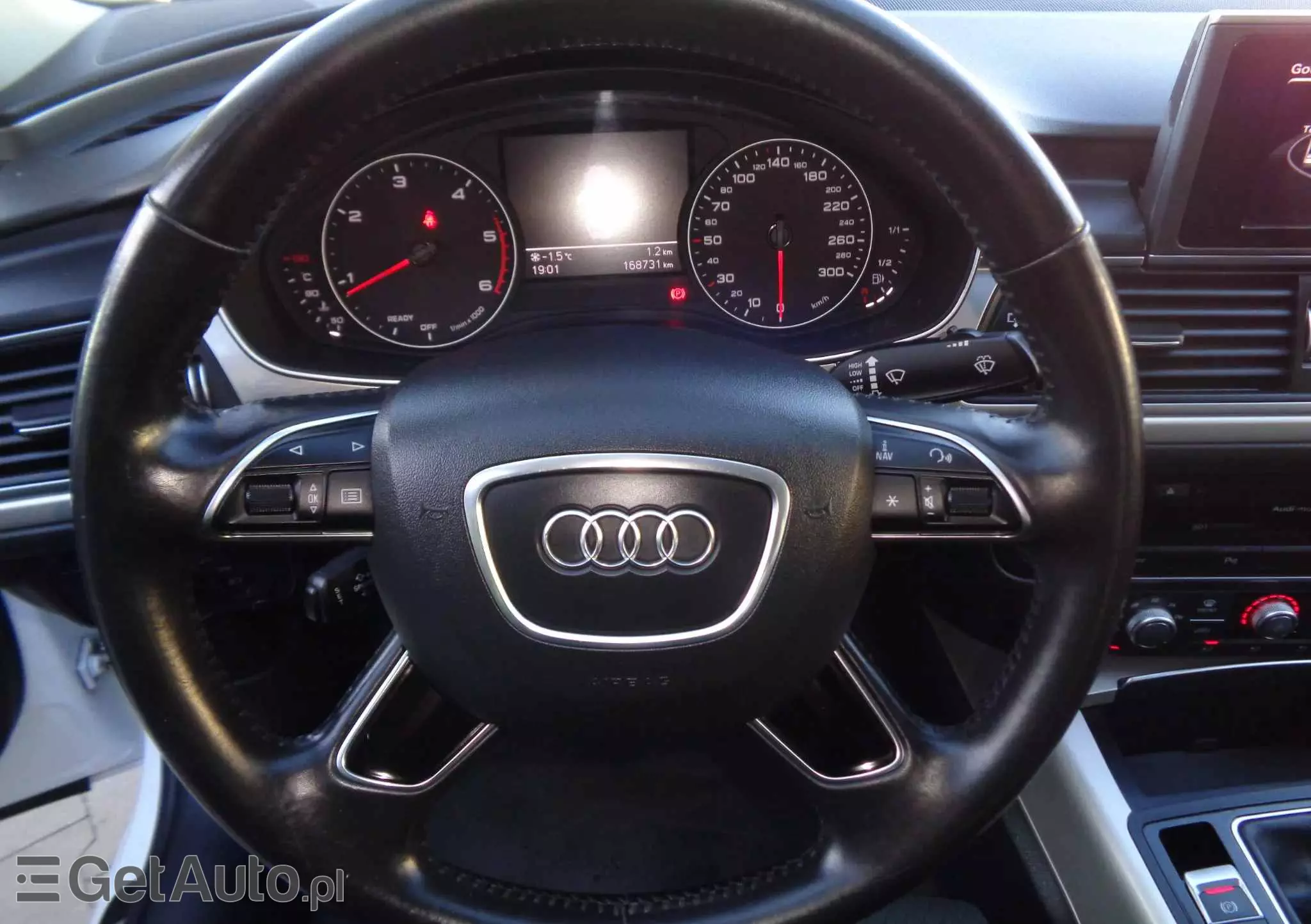 AUDI A6 2.0 TDI ultra