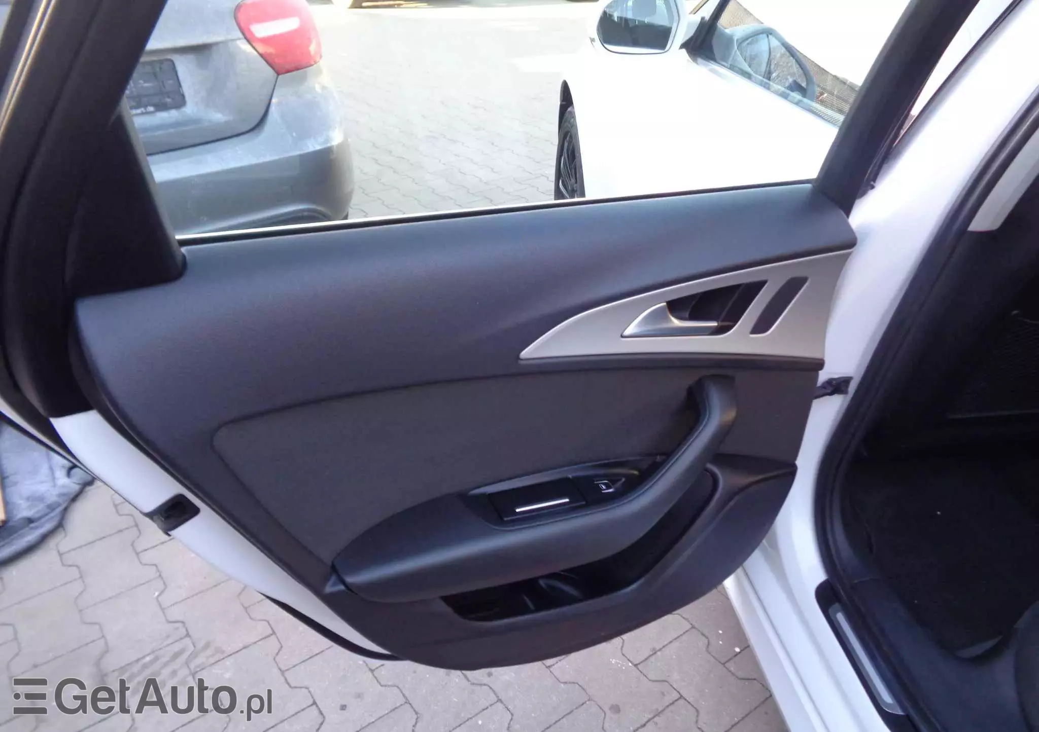 AUDI A6 2.0 TDI ultra