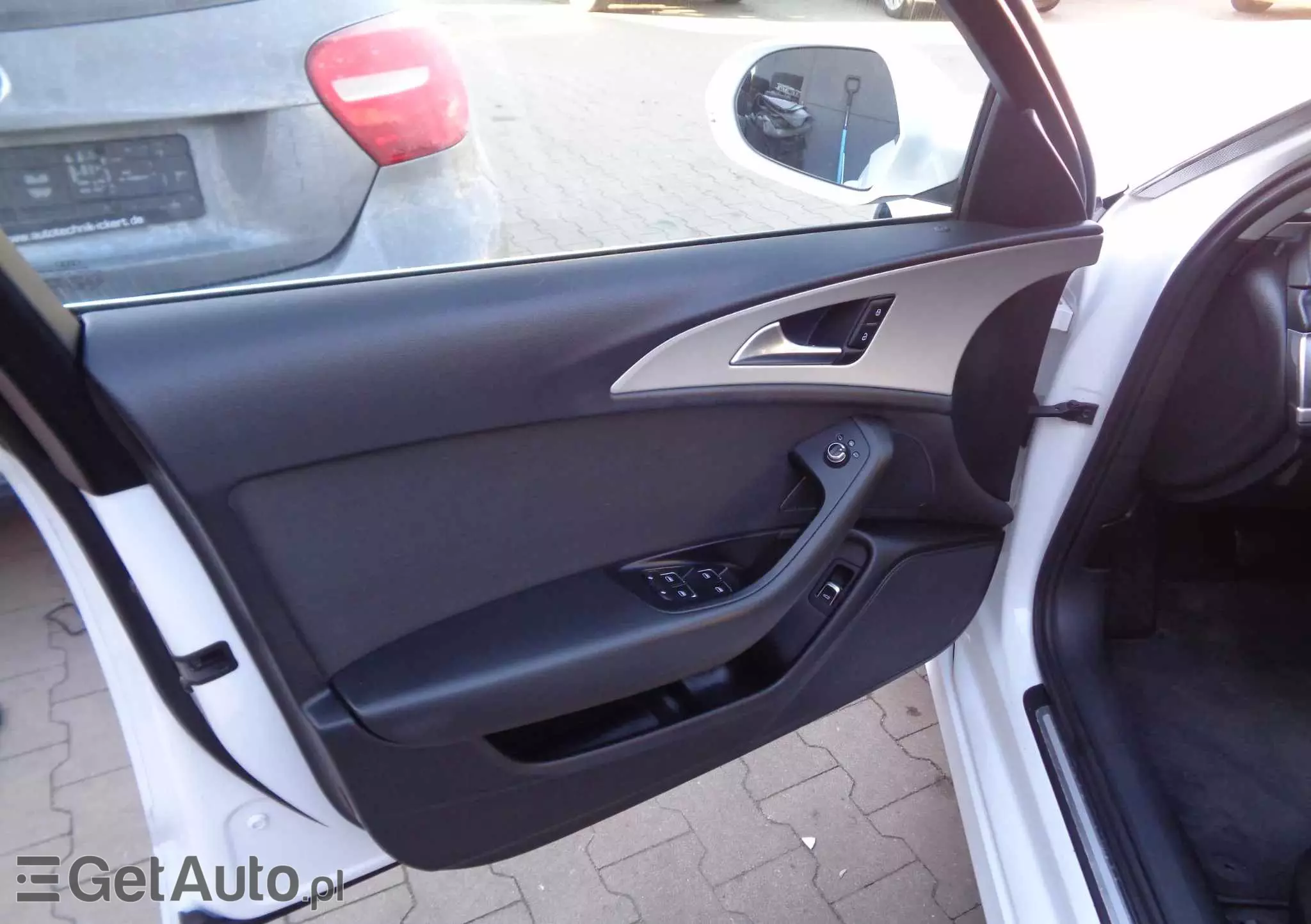 AUDI A6 2.0 TDI ultra