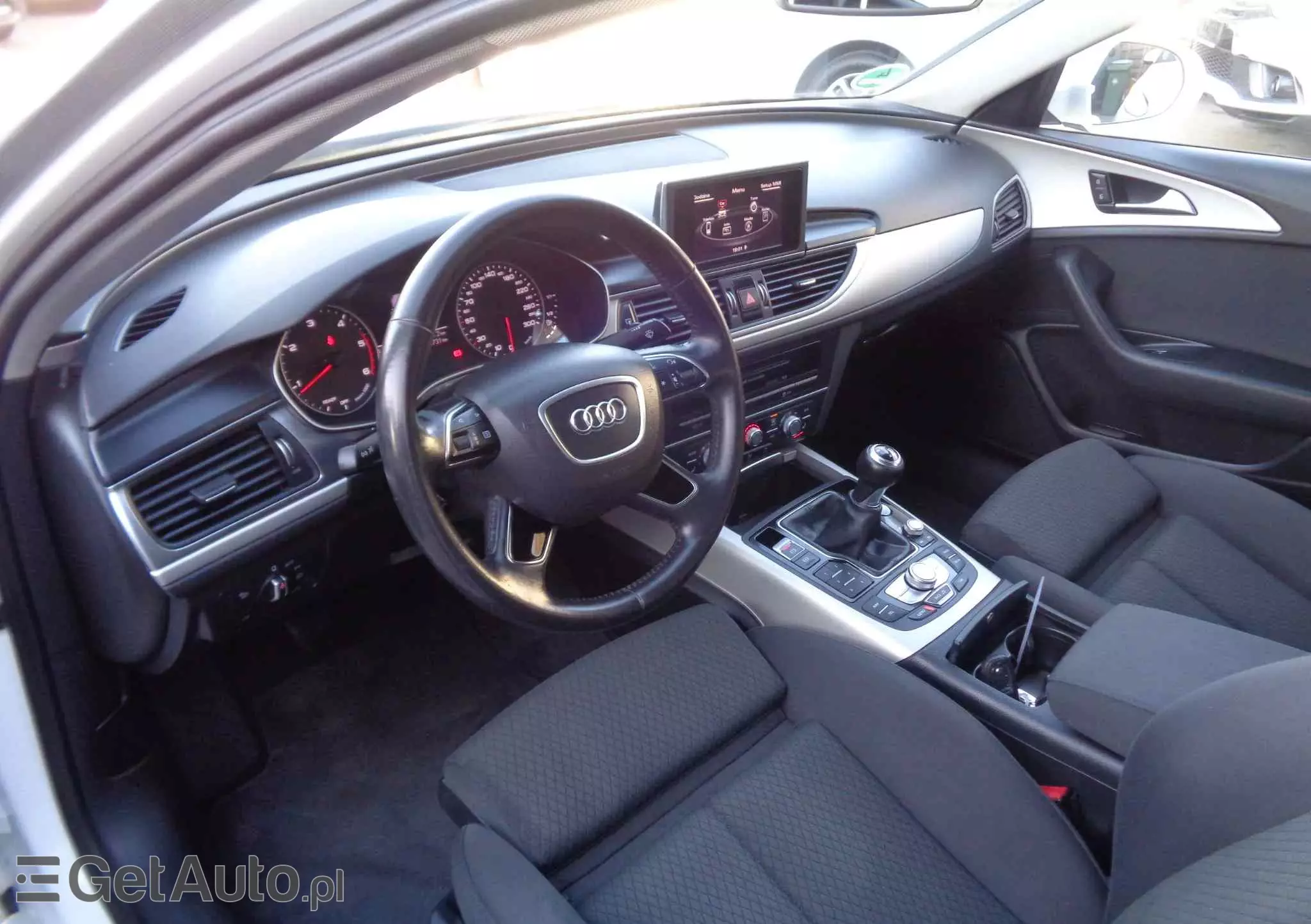 AUDI A6 2.0 TDI ultra