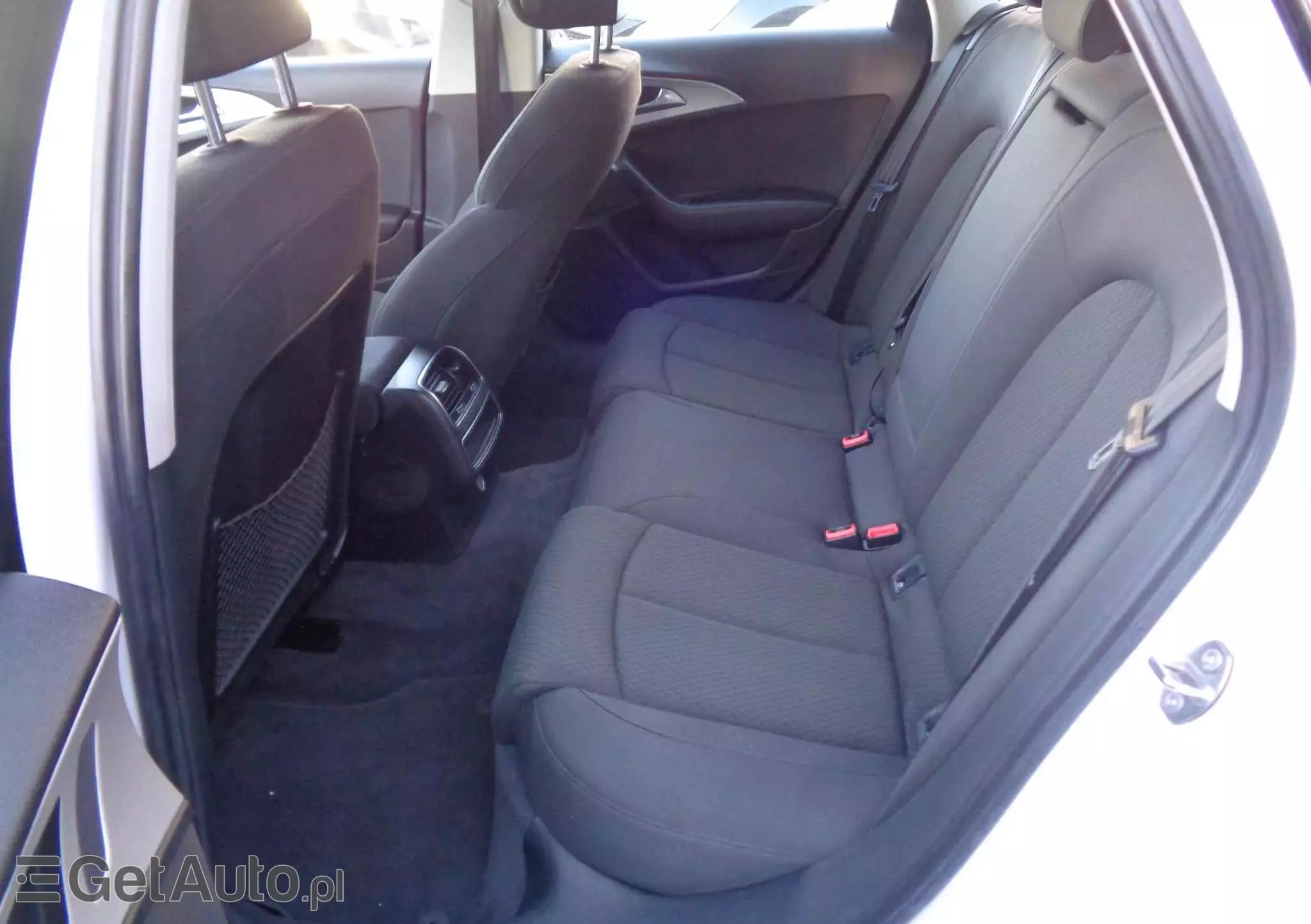 AUDI A6 2.0 TDI ultra