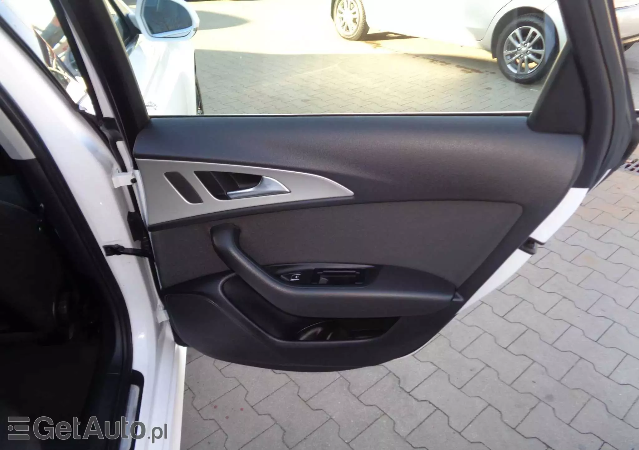 AUDI A6 2.0 TDI ultra