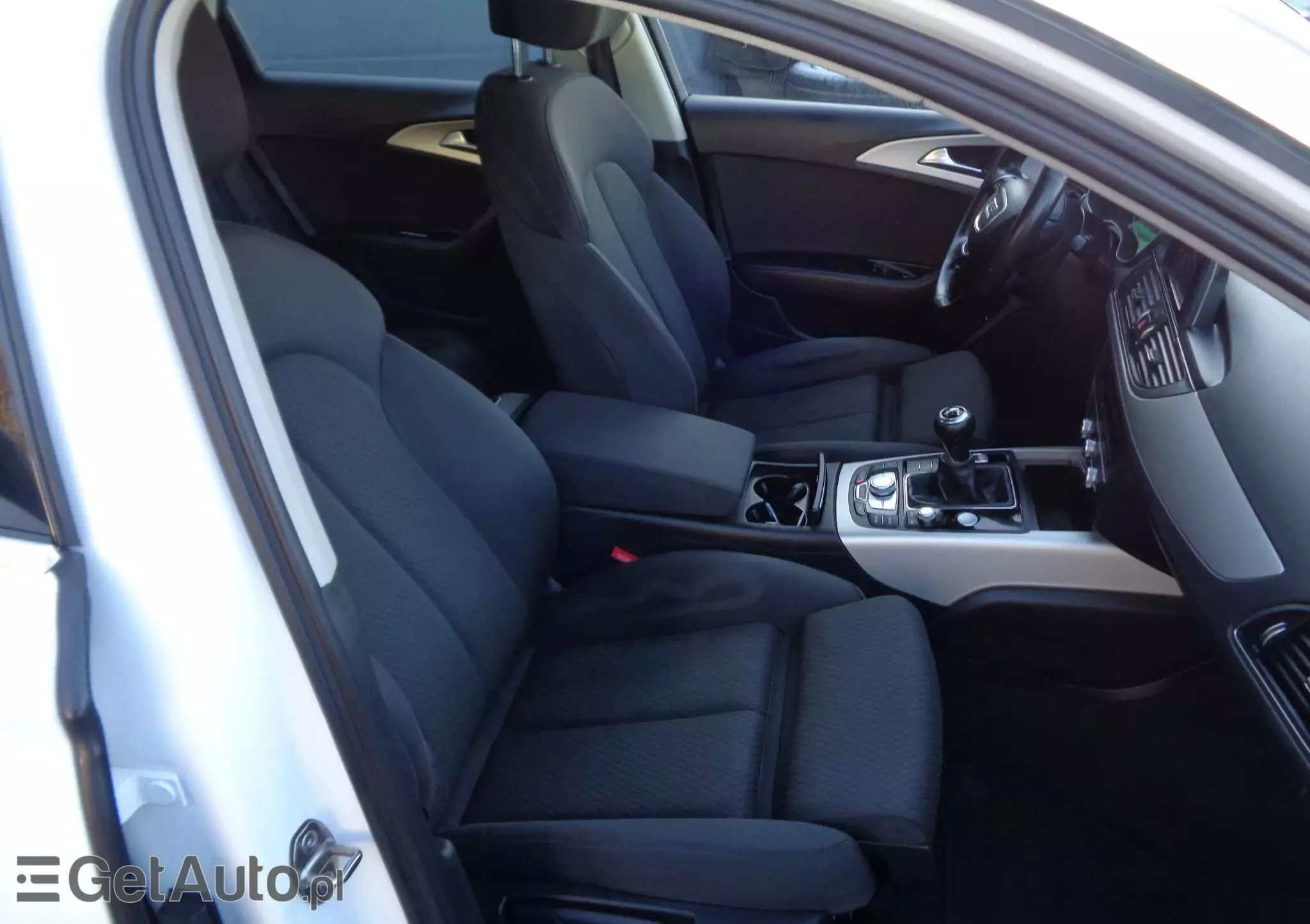 AUDI A6 2.0 TDI ultra