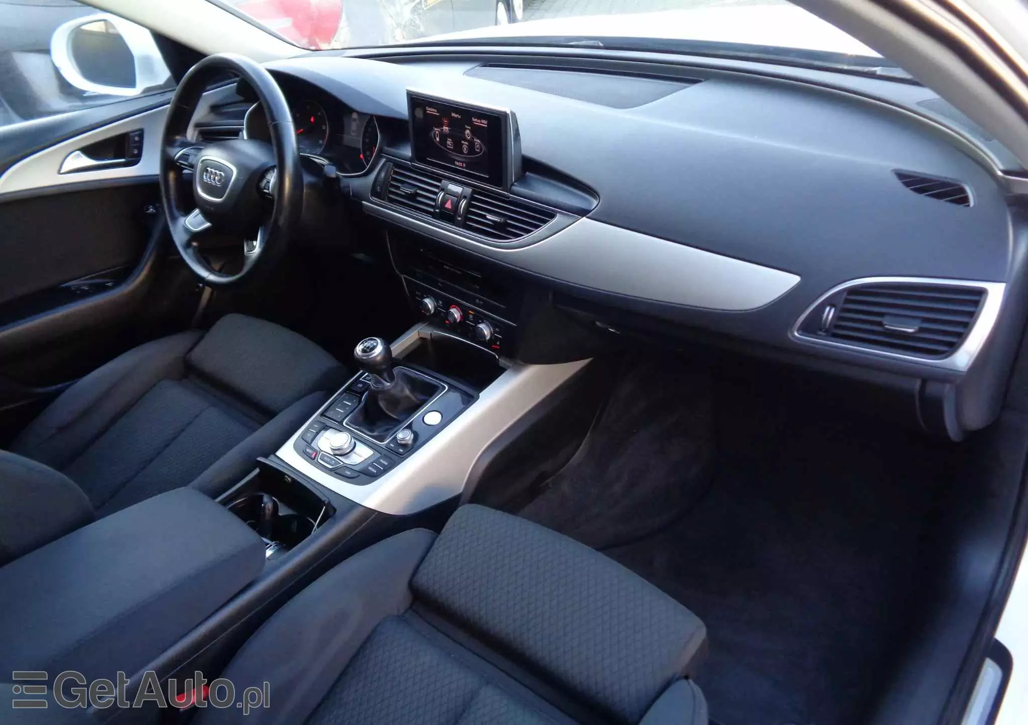 AUDI A6 2.0 TDI ultra