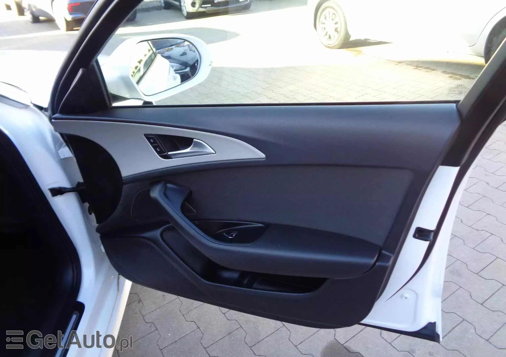 AUDI A6 2.0 TDI ultra