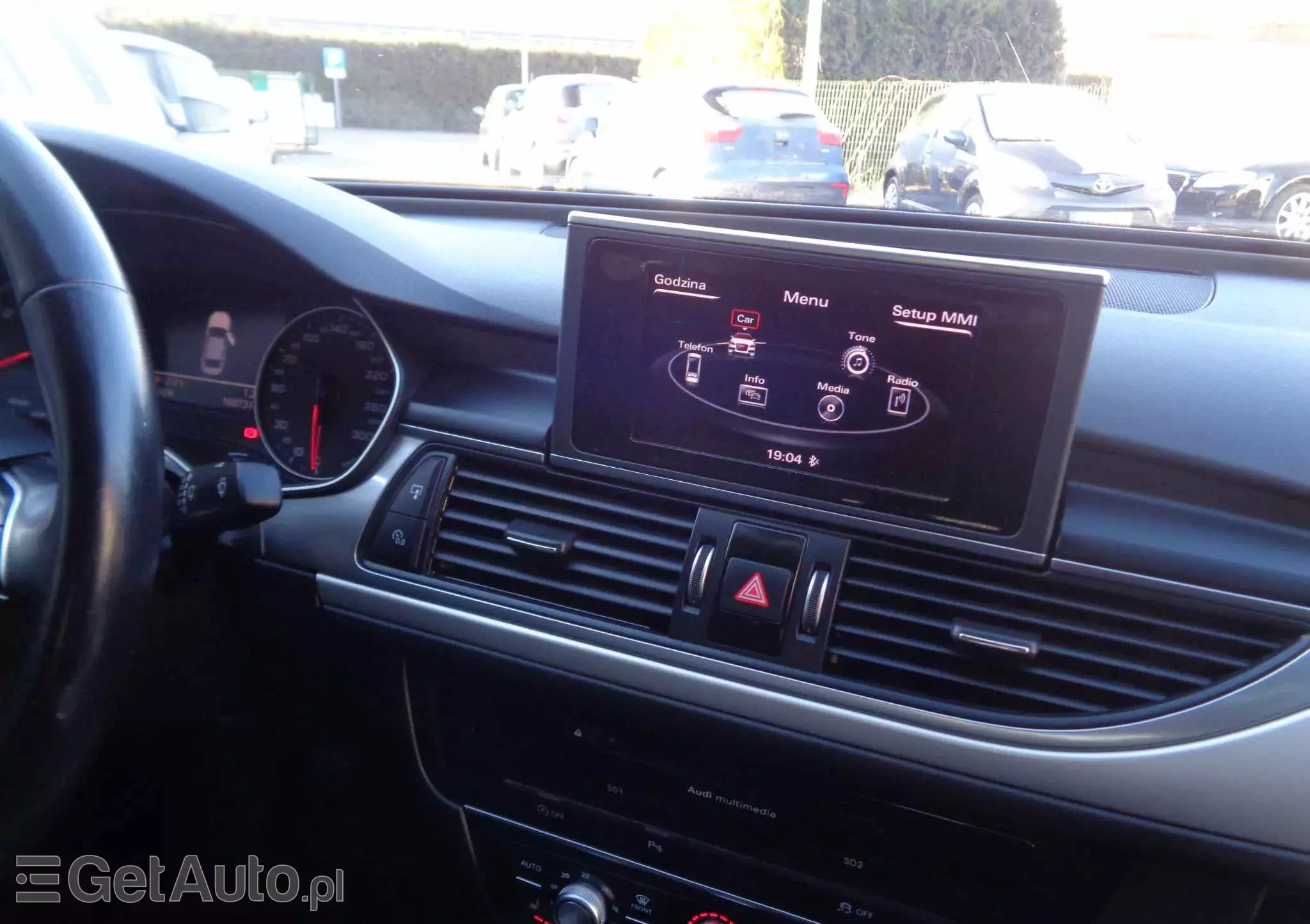 AUDI A6 2.0 TDI ultra