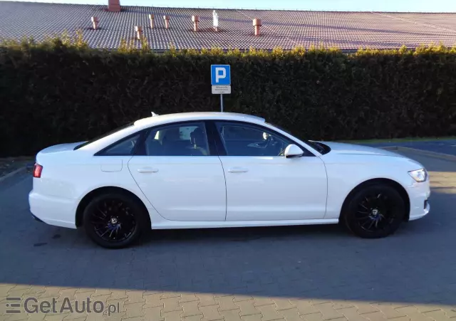 AUDI A6 2.0 TDI ultra