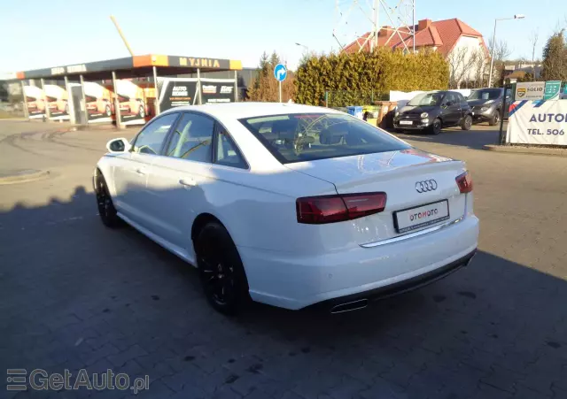 AUDI A6 2.0 TDI ultra