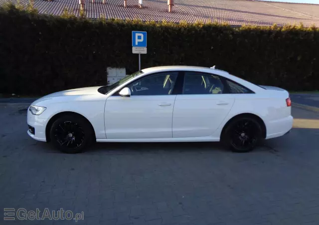AUDI A6 2.0 TDI ultra