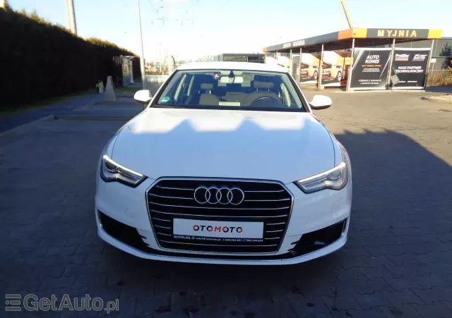 AUDI A6 2.0 TDI ultra